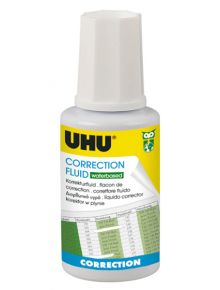 Коректор UHU на водна основа - UHU - UHU - 4026700504606