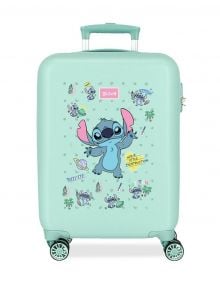 Куфар Disney Stitch, 55 см - Joumma - Joumma Bags S.L. - Момиче - Joumma - Lilo & Stitch - 8447444027132