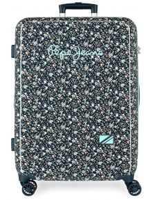 Куфар Pepe Jeans Alenka, 68 см. - Pepe Jeans - Joumma Bags S.L. - Момиче - Pepe Jeans - Alenka - 8435692750797