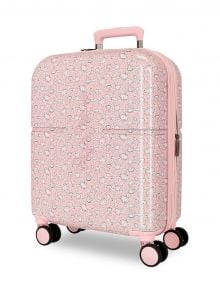 Куфар Pepe Jeans Mia - Pink, 55 см - Pepe Jeans - Joumma Bags S.L. - Момиче - Pepe Jeans - Mia - 8447444020003