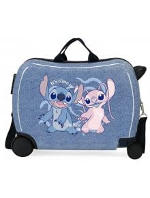 Куфар Stitch Dance It Out, 50 см. - Joumma - Joumma Bags S.L. - Момиче - Joumma - Lilo & Stitch - 8435692761106