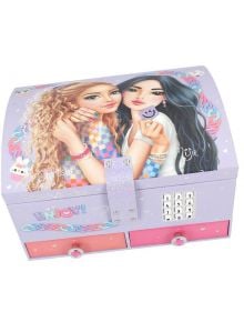 Кутия за бижута Top Model с код и мелодия - Depesche - Depesche - Момиче - Depesche - Top Model - 4010070682958