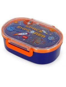 Кутия за храна Legami Snack & Go - Space - Legami - Legami - Момче - Legami - Extraordinary Stationery - 8052694120924