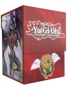 YGO JADEN AND YUBEL CARD CASE - Konami - Konami - 4012927188491