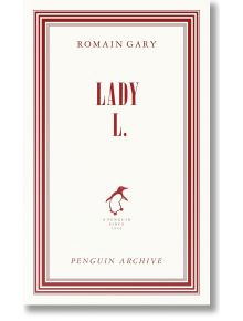 Lady L. - Ромен Гари - Жена, Мъж - Penguin Books Ltd - 9780241752340