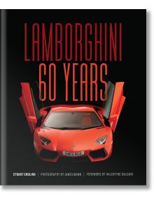 Lamborghini 60 Years - Stuart Codling - Мъж - Quarto Publishing PLC - 9780760376591
