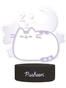 Лампа Grupo Erik - Pusheen Dreams - Grupo Erik - GRUPO ERIK EDITORES S.L. - Жена, Момиче - Grupo Erik - Pusheen The Cat - 8435747808701