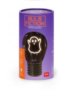 Лампа крушка Legami Bulb Fiction - Ghost - Legami - Legami - Legami - Halloween - 8052694039370