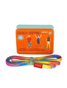 Ластик за игра Legami French Skipping - Legami - Legami - Момиче - Legami - Vintage Memories - 8052694011291