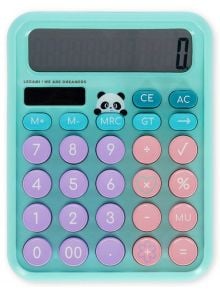 Калкулатор Legami - Панда - Legami - Legami - Legami - Extraordinary Stationery - 8052694036492