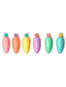 Комплект мини текст маркери Legami Carrate Team - Legami - Legami - Момиче, Момче - Legami - Extraordinary Stationery - 8054117628437
