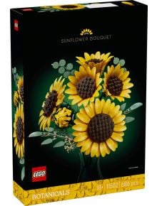 LEGO Botanicals Букет слънчогледи - LEGO - LEGO - Жена, Мъж, Момиче, Момче - 5702018061794