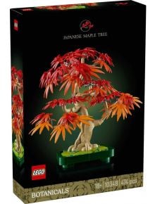 LEGO Botanicals „Малък слънчев букет“ – декоративен комплект с цветя за възрастни (18+), подходящ за украса и подарък.