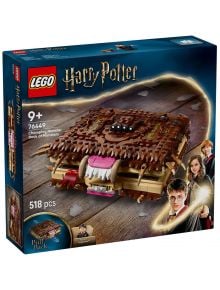 LEGO Harry Potter Чудовищна книга за чудовища - LEGO - LEGO - Момиче, Момче - Lego - Harry Potter - 5702017812878