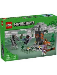 LEGO Minecraft Безцветната градина - LEGO - LEGO - Момиче, Момче - 5702018055854