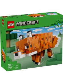 LEGO Minecraft Лисицата - LEGO - LEGO - Момиче, Момче - 5702018055977