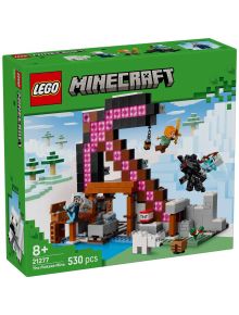 LEGO Minecraft Мина-кирка - LEGO - LEGO - Момиче, Момче - 5702017815510