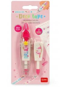 Лента за декорация Legami - Еднорог - Legami - Legami - Момиче - Legami - Extraordinary Stationery - 8052694035556