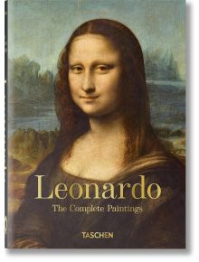 Leonardo. The Complete Paintings, 40th Edition - Frank Zollner - TASCHEN - 9783836599900