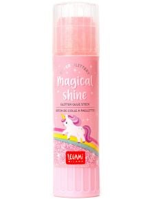 Лепило Legami Magical Shine - Еднорог - Legami - Legami - Момиче - Legami - Extraordinary Stationery - 8054117629991