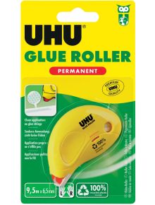 Лепило лента UHU 6.5mm x 9.5m - UHU - UHU - 4026700504651