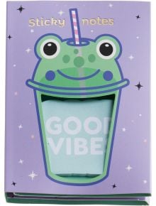 Лепящи листчета Miquelrius Back2Fun - Froggy - Miquelrius - Apli Paper - Момиче, Момче - Miquelrius - Back2Fun - 8422593077641