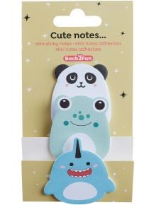 Лепящи листчета Miquelrius Back2Fun - Happy - Miquelrius - Apli Paper - Момиче, Момче - Miquelrius - Back2Fun - 8422593077658