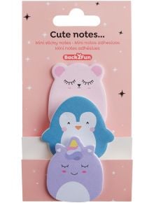 Лепящи листчета Miquelrius Back2Fun - Joy - Miquelrius - Apli Paper - Момиче - Miquelrius - Back2Fun - 8422593075890