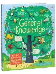 Lift-the-Flap: General Knowledge - James Maclaine - Момиче, Момче - Usborne Publishing Ltd - 9781409563990