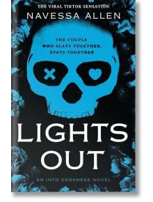 Lights Out (Into Darkness, Book 1) - Navessa Allen - Жена - Quercus Publishing - 9781529442397