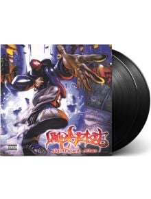 Комплект от 2 винила на Limp Bizkit - Significant Other, с обложка в стил графити, изобразяваща приклекнала фигура с червена шапка, и смел, стилизиран текст на заглавието - емблематично ню метъл преиздание.