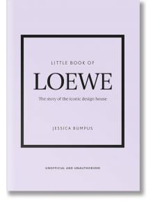 Little Book of Loewe - Jessica Bumpus - Жена, Мъж - Welbeck Publishing Group - 9781035419647