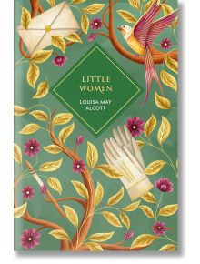 Little Women (Vintage Collector's Classics) - Louisa May Alcott - Жена, Момиче - Penguin Books Ltd - 9781529954289