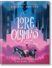Lore Olympus, Volume 1 - Rachel Smythe - Жена, Мъж - Penguin Books Ltd - 9781529150452