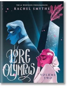 Lore Olympus, Volume 2 - Rachel Smythe - Жена, Мъж - Penguin Books Ltd - 9781529150476
