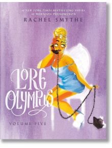 Lore Olympus, Volume 5 - Rachel Smythe - Жена, Мъж - Penguin Books Ltd - 9781529909913