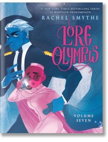Lore Olympus, Volume 7 - Rachel Smythe - Жена, Мъж - Penguin Books Ltd - 9781911720348