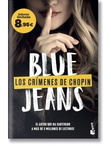 Los crimenes de Chopin - Blue Jeans - Жена, Мъж - Booket - 9788408303251