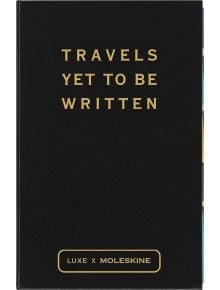 Луксозен комплект Moleskine Luxe City Collector - 4 тефтера, 4 града - Moleskine - Moleskine - Жена, Мъж - Moleskine - Luxe X - 8056999274238