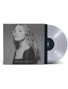 На черно-бялата обложка на албума е изобразена уверена жена с дълга, вълнообразна коса до прозрачен винил. Текстът гласи: Мадона - Veronica Electronica (VINYL), албум с ремикси, включващ ремастерирани клубни миксове.