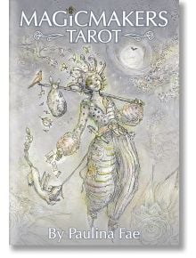 Magicmakers Tarot - Paulina Fae - Жена - U.S. Games Systems, Inc. - 9781646712441