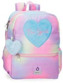 Малка детска раничка Enso Free Spirit - Enso - Joumma Bags S.L. - Момиче - Enso - Free Spirit - 8435692789223