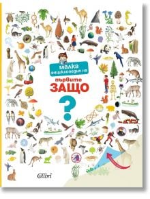 Малка енциклопедия на първите ЗАЩО - Колектив - Момиче, Момче - Колибри - 9786190216414