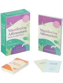 Manifesting Affirmations Book and Card Deck - Emily Anderson - Жена - Arcturus Publishing Ltd - 9781398805569