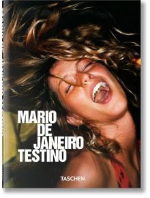 MaRIO DE JANEIRO Testino - Mario Testino - Жена, Мъж - TASCHEN - 9783754401569