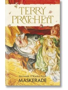 Maskerade (Discworld, Book 18) - Тери Пратчет - Мъж - Transworld - 9780552167567