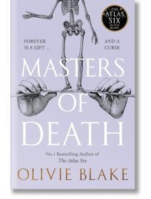 Masters of Death - Olivie Blake - Жена, Мъж - Pan Macmillan - 9781035011544