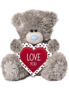 Плюшено мече Me To You - Love Heart - 4565 - 5035924594828