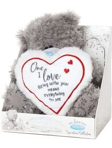 Плюшено мече Me To You - Love, 20 см.