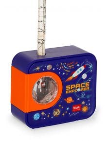 Електрическа острилка Legami - Space - Legami - Legami - Момче - Legami - Extraordinary Stationery - 8052694122881